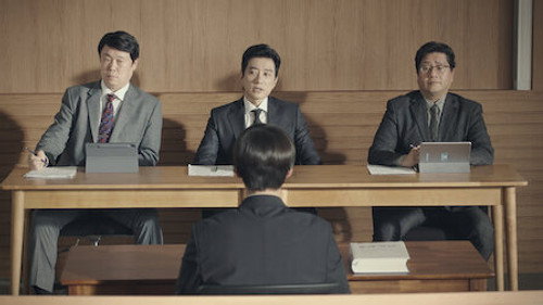 Law School Season 1 Episode 2 - Episode 2