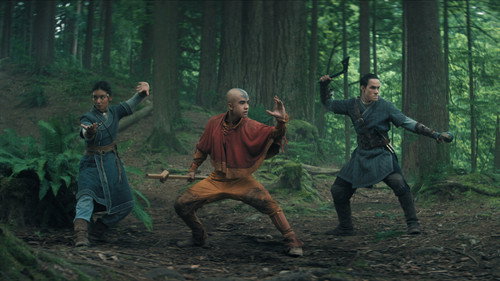 Avatar: The Last Airbender Season 2 Episode 1 - Somewhere Safe