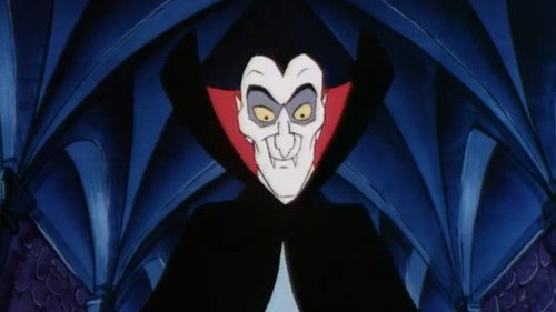 Ghostbusters Season 1 Episode 36 - Shades of Dracula