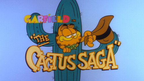 The Cactus Saga still