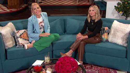 Busy Tonight Season 1 Episode 3 - Kristen Bell