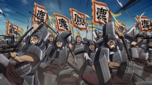 Kingdom Season 3 Episode 20 - The First Night