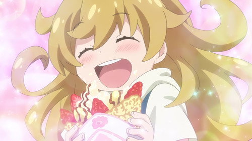 Sweetness & Lightning Season 1 Episode 11 - A Play and Sweet Potato Crêpes