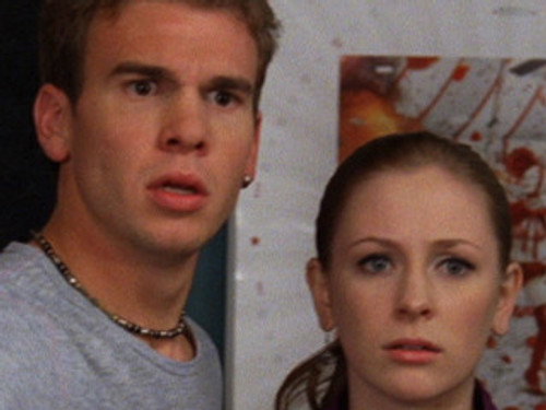 Degrassi Season 8 Episode 18 - Danger Zone