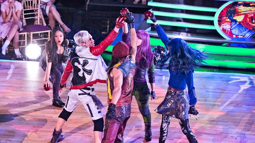 Dancing with the Stars Season 24 Episode 7 - Week 7: A Night at the Movies