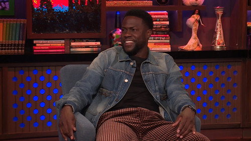 Kevin Hart still