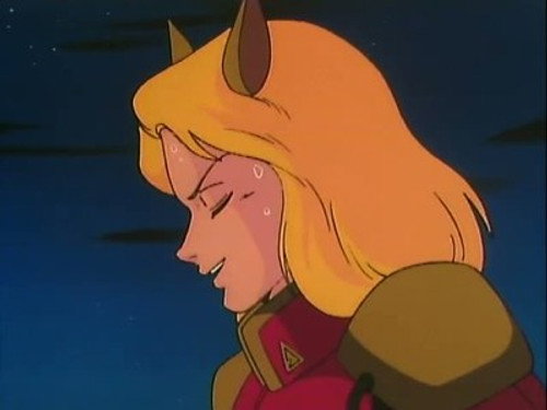 Invader From Space! Lum's Dangerous Lips!! still