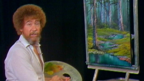 The Joy of Painting Season 6 Episode 5 - Secluded Forest