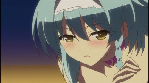 The Testament of Sister New Devil Season 1 Episode 9 - Merits and Demerits of Master and Servant
