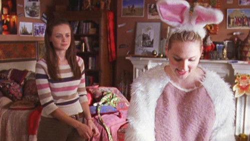 Gilmore Girls Season 3 Episode 3 - Application Anxiety