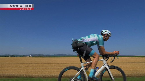 Cycle Around Japan Season 5 Episode 9 - Hokkaido: Boundless Horizons