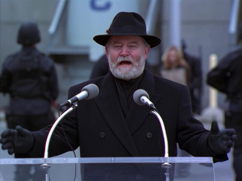 Seven Days Season 3 Episode 17 - Kansas