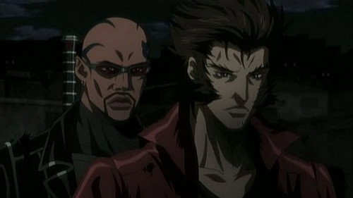 Blade Season 1 Episode 7 - Claws and Blades