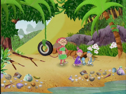 Monkey Town still