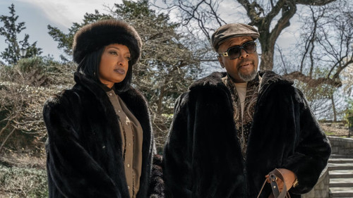 Power Book III: Raising Kanan Season 4 Episode 8 - STREET STRUCK