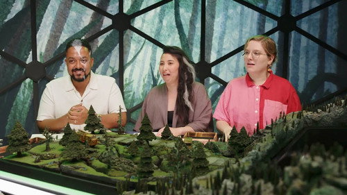 Dimension 20 Season 20 Episode 2 - Bearing the Scars