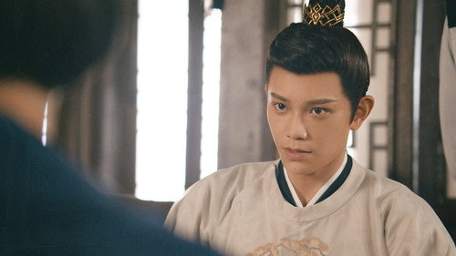 The Romance of Tiger and Rose Season 1 Episode 13 - Getting Drunk