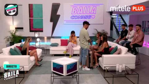 Baila conmigo Season 1 Episode 21 - Episode 21