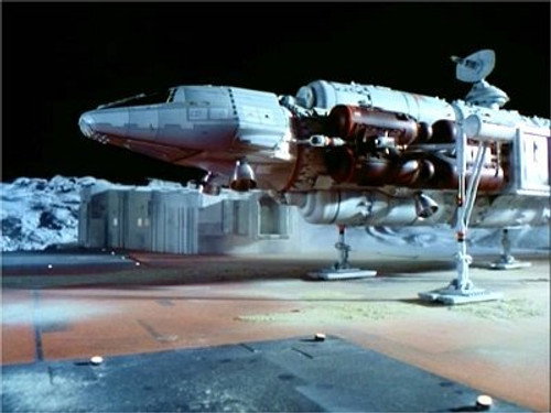 Space: 1999 Season 2 Episode 18 - The Bringers of Wonder (1)