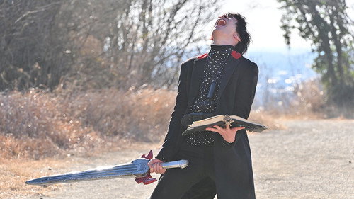 Kamen Rider Season 31 Episode 23 - Going Berserk, the Hands of Destruction