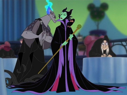 Disney's House of Mouse Season 3 Episode 19 - Halloween with Hades