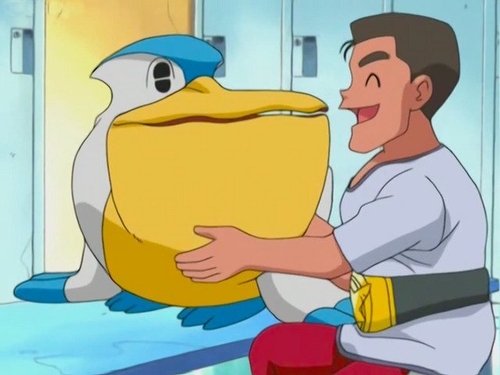 Pokémon Season 6 Episode 10 - You Said a Mouthful!