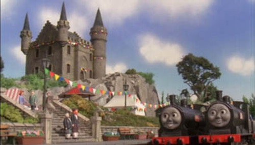 Thomas & Friends Season 7 Episode 11 - Bad Day At Castle Loch