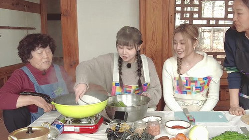 韓國留學Day Day晴 Season 1 Episode 12 - Episode 12
