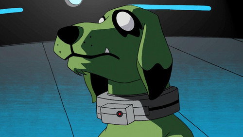 Teen Titans Season 2 Episode 2 - Every Dog Has His Day