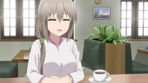 Uzaki-chan Wants to Hang Out! Season 2 Episode 5 - The Whole Uzaki Clan Wants to Get Together!