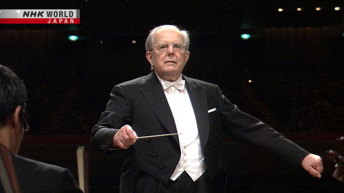 Masterpieces Performed by NHK Symphony Orchestra Season 7 Episode 3 - Wolfgang Sawallisch: Richard Strauss, Ein Heldenleben, Symphonic Poem, Op. 40