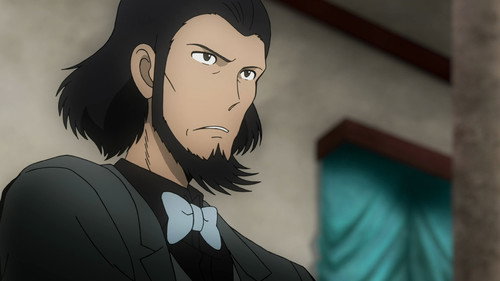 Lupin the 3rd Season 6 Episode 15 - Wedding Bells Ring with the Sound of Gunfire