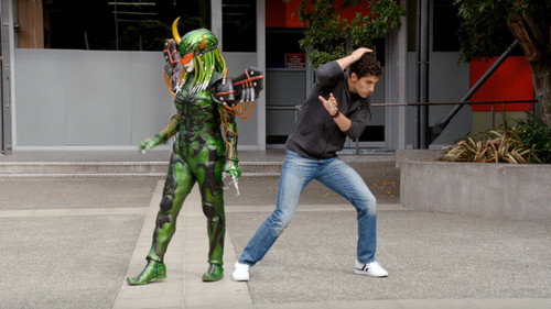 Power Rangers Season 21 Episode 11 - Love Is In the Air