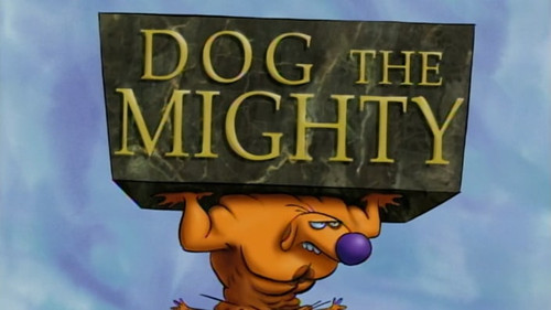 CatDog Season 2 Episode 5 - Dog the Mighty