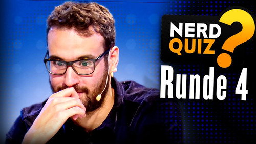 Nerd Quiz Season 8 Episode 4 - Episode 4