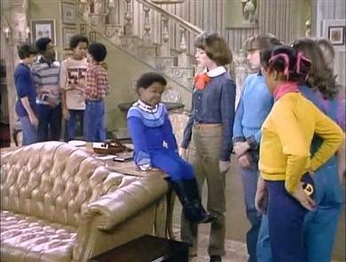 Diff'rent Strokes Season 2 Episode 24 - The Slumber Party