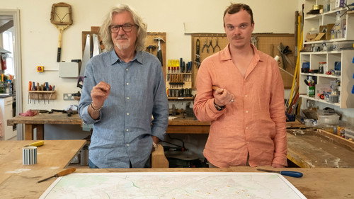 James May and the Dull Men Season 1 Episode 4 - Roundabouts