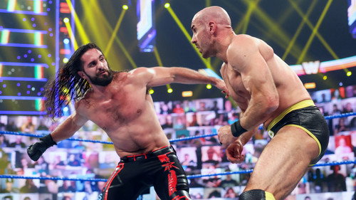 WWE Friday Night SmackDown Season 23 Episode 19 - May 7, 2021