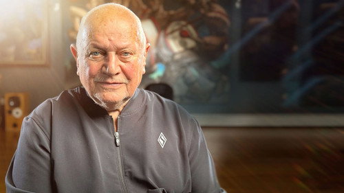 Remembers… Season 2 Episode 24 - Steven Berkoff Remembers… Hamlet at Elsinore