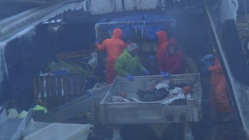 Deadliest Catch Season 11 Episode 14 - Bite the Hand