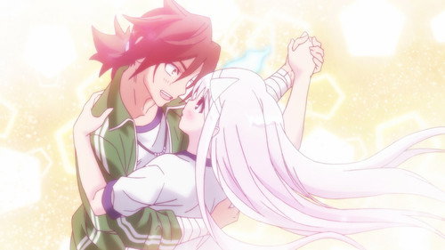 Yuuna and the Haunted Hot Springs Season 1 Episode 11 - Dancing Cheek to Cheek with Yuuna / Sagiri and the Final Exam