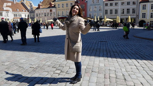 Cruising with Jane McDonald Season 2 Episode 1 - The Baltic