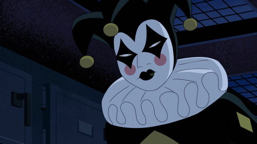 Batman: Caped Crusader Season 2 Episode 6 - Sudden Fear