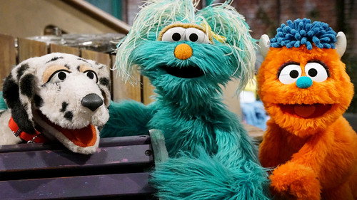Sesame Street Season 47 Episode 32 - Rudy Lets Loose