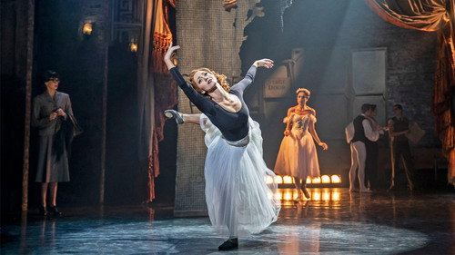 Great Performances Season 49 Episode 3 - The Red Shoes