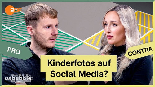 13 Fragen Season 4 Episode 2 - Can we show children on the internet?