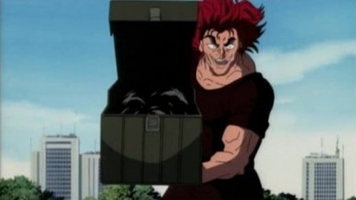 Baki the Grappler Season 1 Episode 9 - The Division