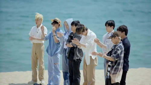 Real NOW with ATEEZ Season 1 Episode 5 - Episode 5