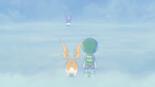 Digimon Adventure: Season 1 Episode 64 - The Angels' Determination