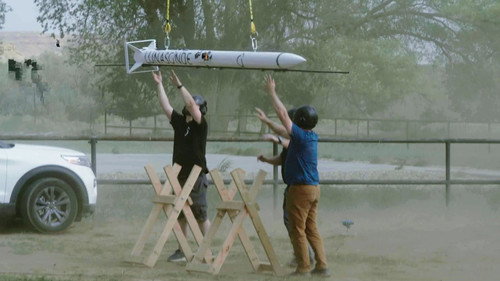 The Secret of Skinwalker Ranch Season 6 Episode 9 - Darting Around